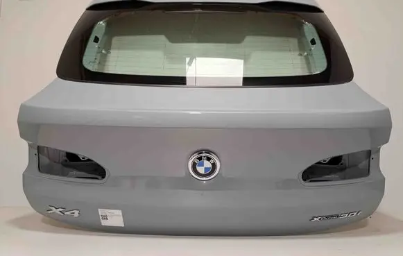 BMW X4 G02 Tailgate/trunk/boot lid 7486250 8738201