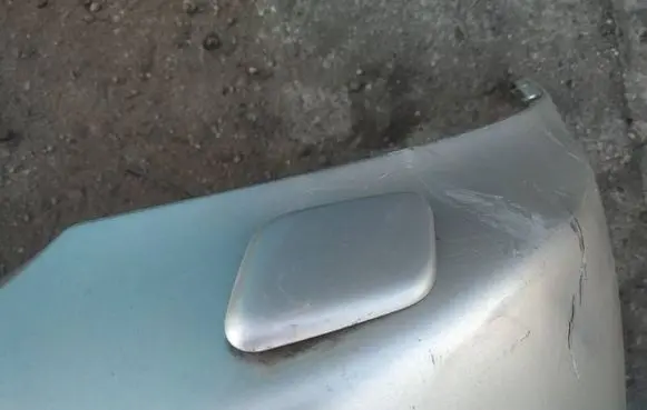 Toyota Corolla E120 E130 Headlight washer spray nozzle cap/cover 