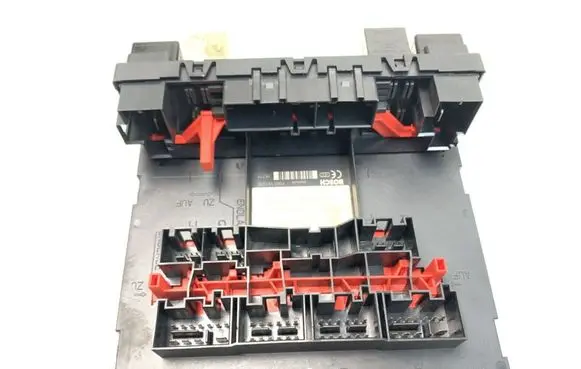 Volkswagen Touran I Comfort/convenience module 1K0937049F F005V00215