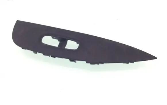 Nissan Qashqai Rear door window switch trim 809614EA0AX