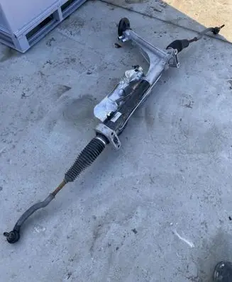 Citroen Jumper Steering rack 01385338080