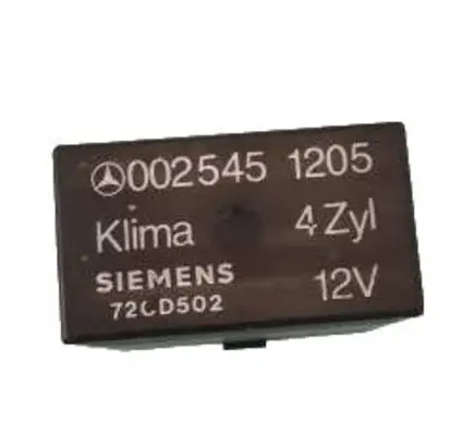 Mercedes-Benz E W124 Other relay 0025451205
