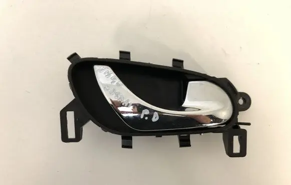 Front door interior handle