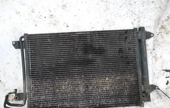 Skoda Octavia Mk2 (1Z) A/C cooling radiator (condenser)
