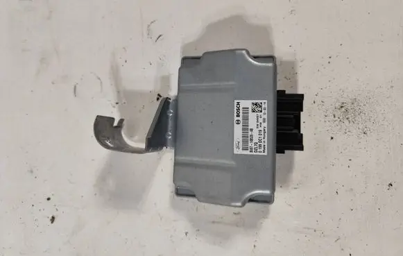 Ford Focus Voltage converter/converter module BV6T14B526AB DZL7Q 0199DC1019