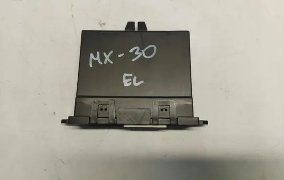 Mazda MX-30 Other control units/modules dn4j-615e0