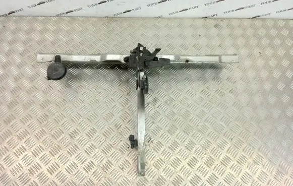 Toyota Prius (XW20) Top upper radiator support slam panel 60871