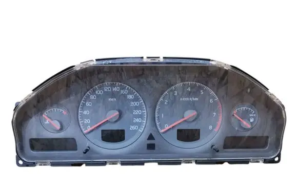 Volvo S80 Speedometer (instrument cluster) 9483484 0063598 69294440