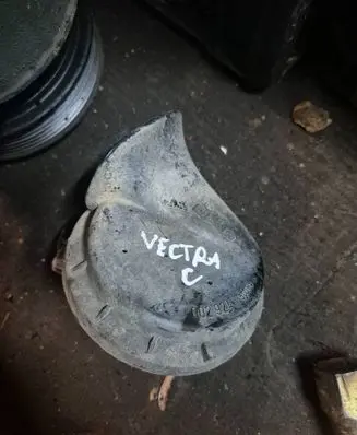 Opel Vectra C Horn signal 500H2 002924
