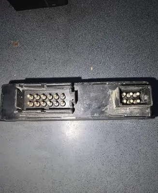 Mercedes-Benz A W168 Comfort/convenience module 0115459532 601668