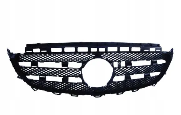 Mercedes-Benz E W213 Front bumper upper radiator grill A2388880100