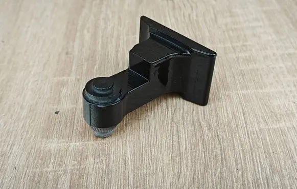 BMW X6 G06 Front door upper hinge 7333060