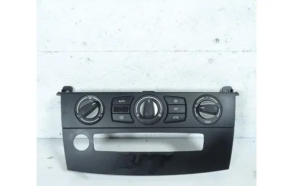 Climate control unit