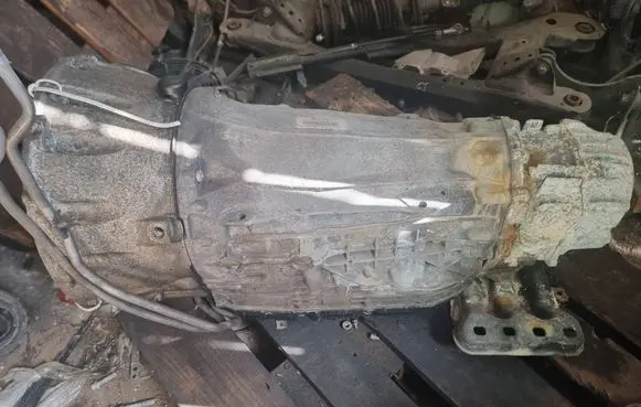Mercedes-Benz GLC C253 Automatic gearbox 725048