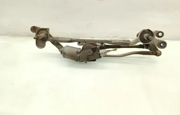 Mazda 5 Front wiper linkage and motor 1593000602