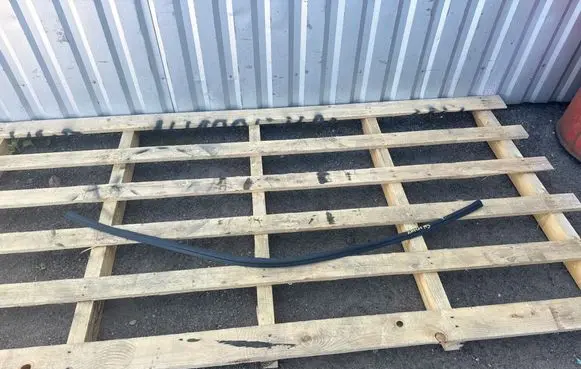 Renault Master III Engine compartment rubber