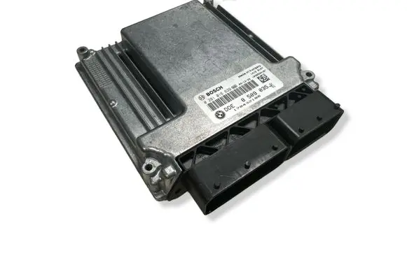 BMW X5 E70 Engine ECU kit and lock set 8509035
