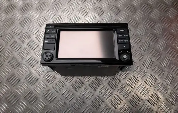 Nissan Note (E12) Radio/CD/DVD/GPS head unit 259153HN1A