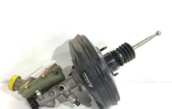 Brake booster