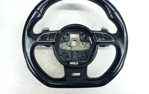 Audi Q5 SQ5 Steering wheel 8R0419091AG 565425696 14SYBB