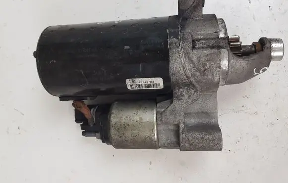Audi A4 S4 B8 8K Starter motor 03L911021E