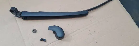 Audi A6 S6 C8 4K Rear wiper blade arm 4K9955405A
