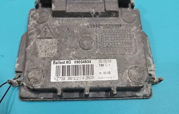 Citroen C5 Headlight ballast module Xenon 89034934 IMPRK1438286