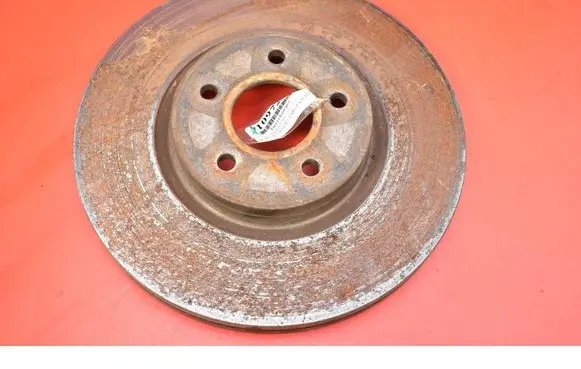 Volvo V50 Front brake disc