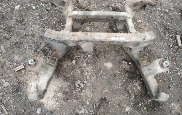 Rear subframe