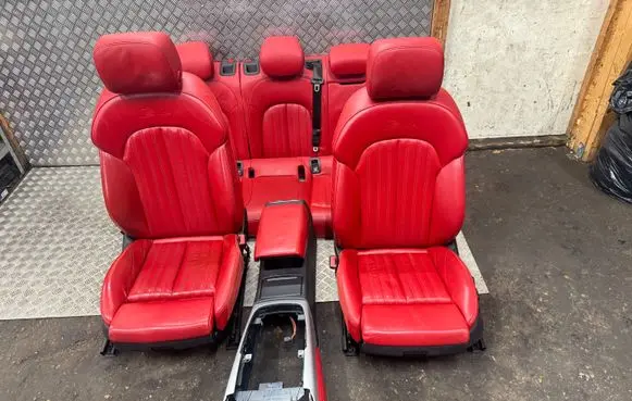 Audi A7 S7 4G Interior set 