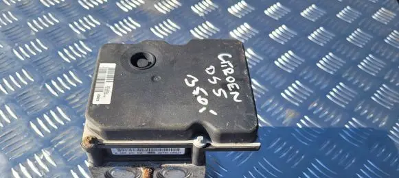 Citroen DS5 ABS Pump 9800589380 87AE22451022
