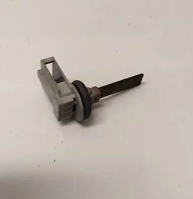 Audi A3 S3 8P Interior temperature sensor 3D0907543A