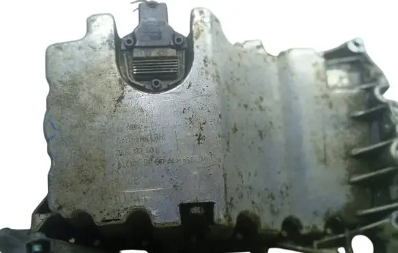 Oil sump