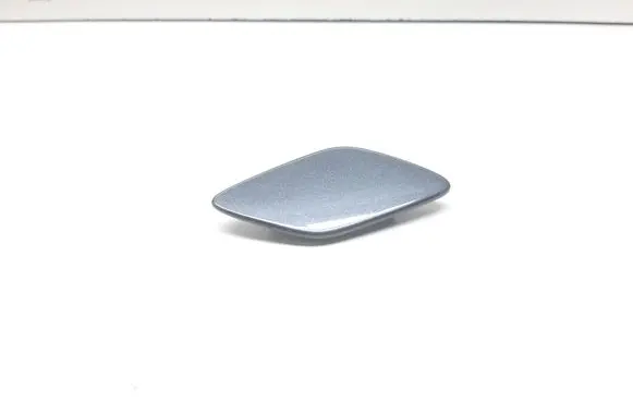 Headlight washer spray nozzle cap/cover