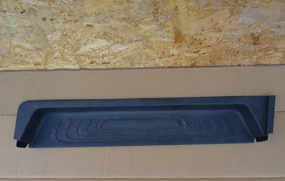 Mercedes-Benz Vito Viano W447 Rear sill trim cover A4476803206