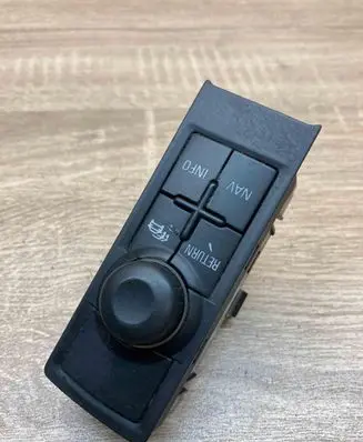 Audi A4 S4 B6 8E 8H Multifunctional control switch/knob 8E0919721
