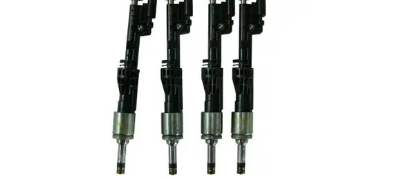 BMW 5 F10 F11 Fuel injector 10213541 0213541