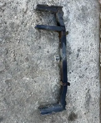 Iveco Daily 6th gen Gearbox mounting bracket