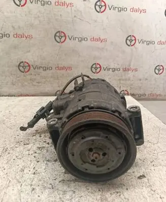 Jaguar XF Air conditioning (A/C) compressor (pump)