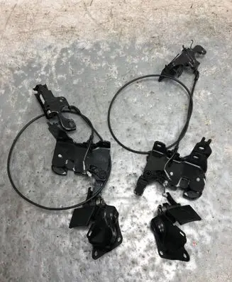 Mercedes-Benz E W212 Seat back rest lock catch A2129200406 A2129200276 A2129200306