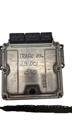 Renault Trafic II (X83) Engine control unit/module 0281010632