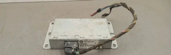 GPS navigation control unit/module