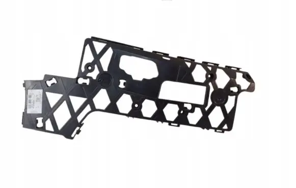 Volkswagen PASSAT B7 Front bumper mounting bracket 3AA807178A
