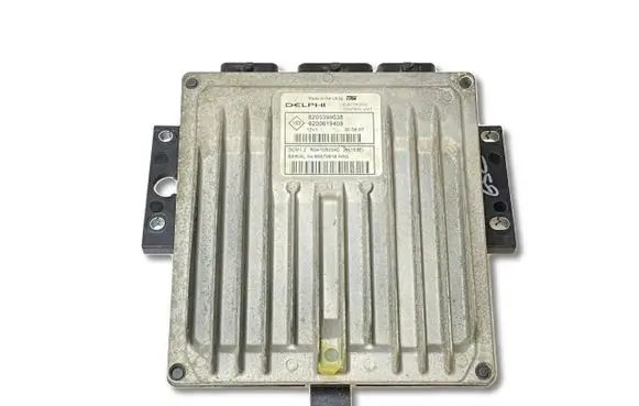 Renault Megane II Engine control unit/module ECU 8200619409 8200399038