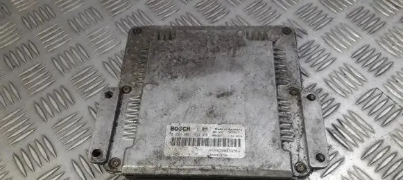 Renault Scenic I Engine control unit/module 0281001934 8200078730