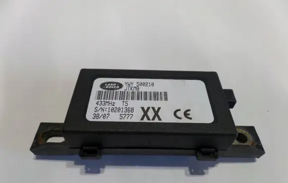 Land Rover Discovery 3 - LR3 Other control units/modules YWY500210