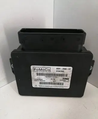 Volvo XC60 Hand brake control module 31341542