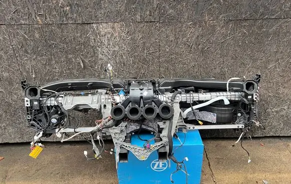 Mercedes-Benz E W238 Interior heater climate box assembly 
