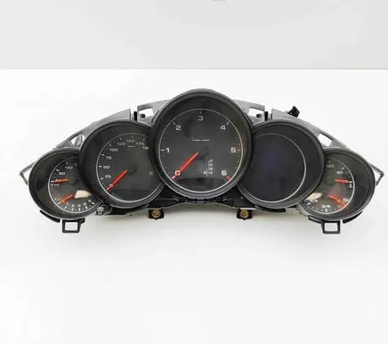 Mercedes-Benz GL X166 Speedometer (instrument cluster) 97064119810