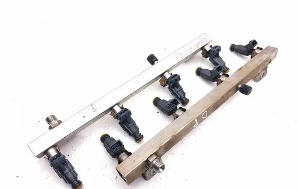 Fuel injectors set